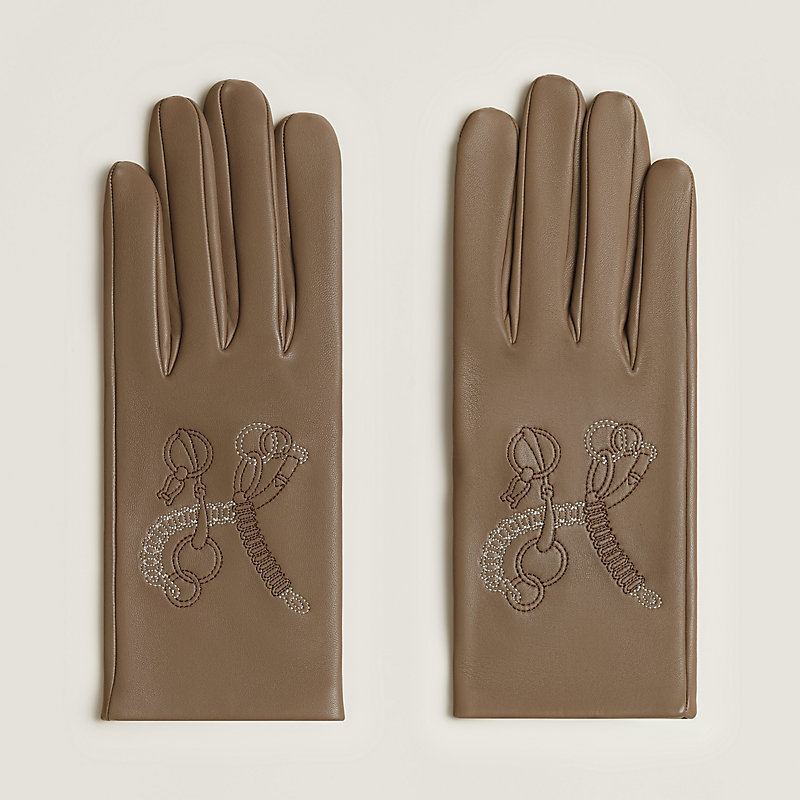 Dechaine gloves | Hermès Hong Kong SAR